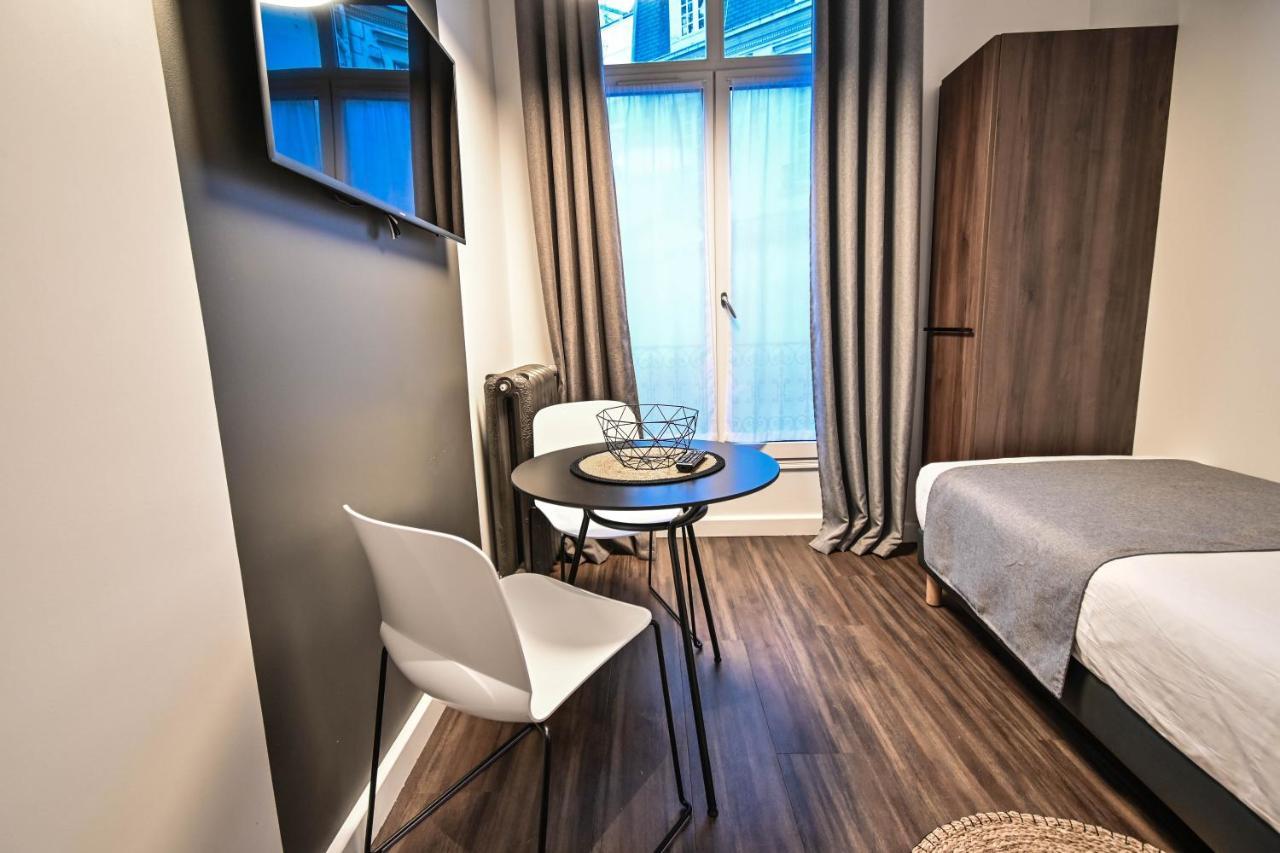 Les Cles Du 27 Appart hôtel Paris