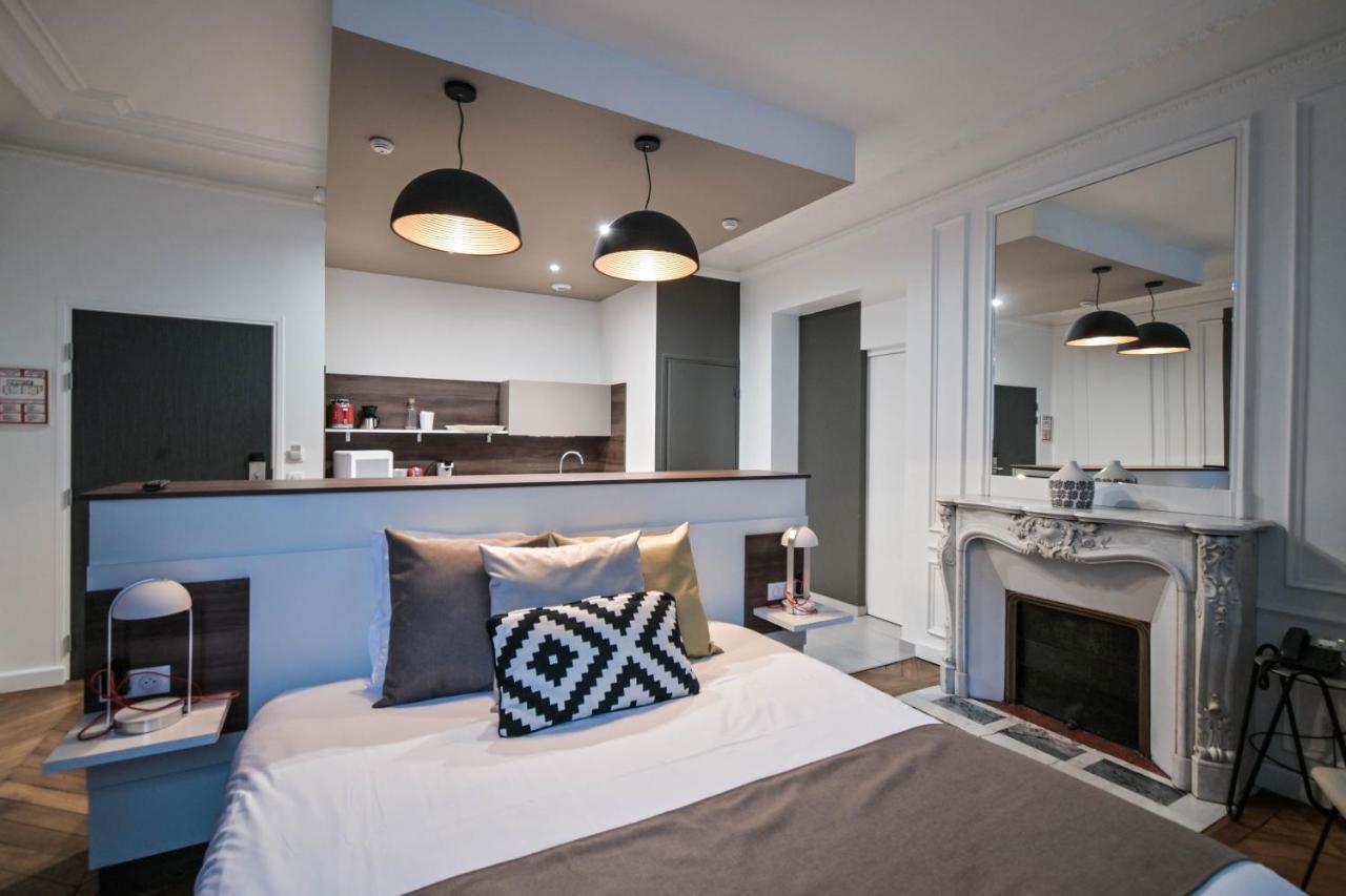 Appart hôtel Les Cles Du 27 Paris