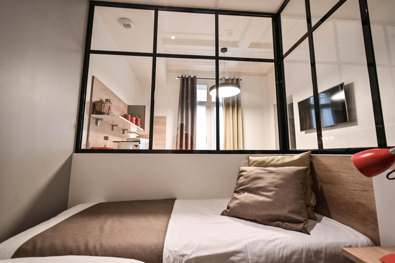 Appart hôtel Les Cles Du 27 Paris