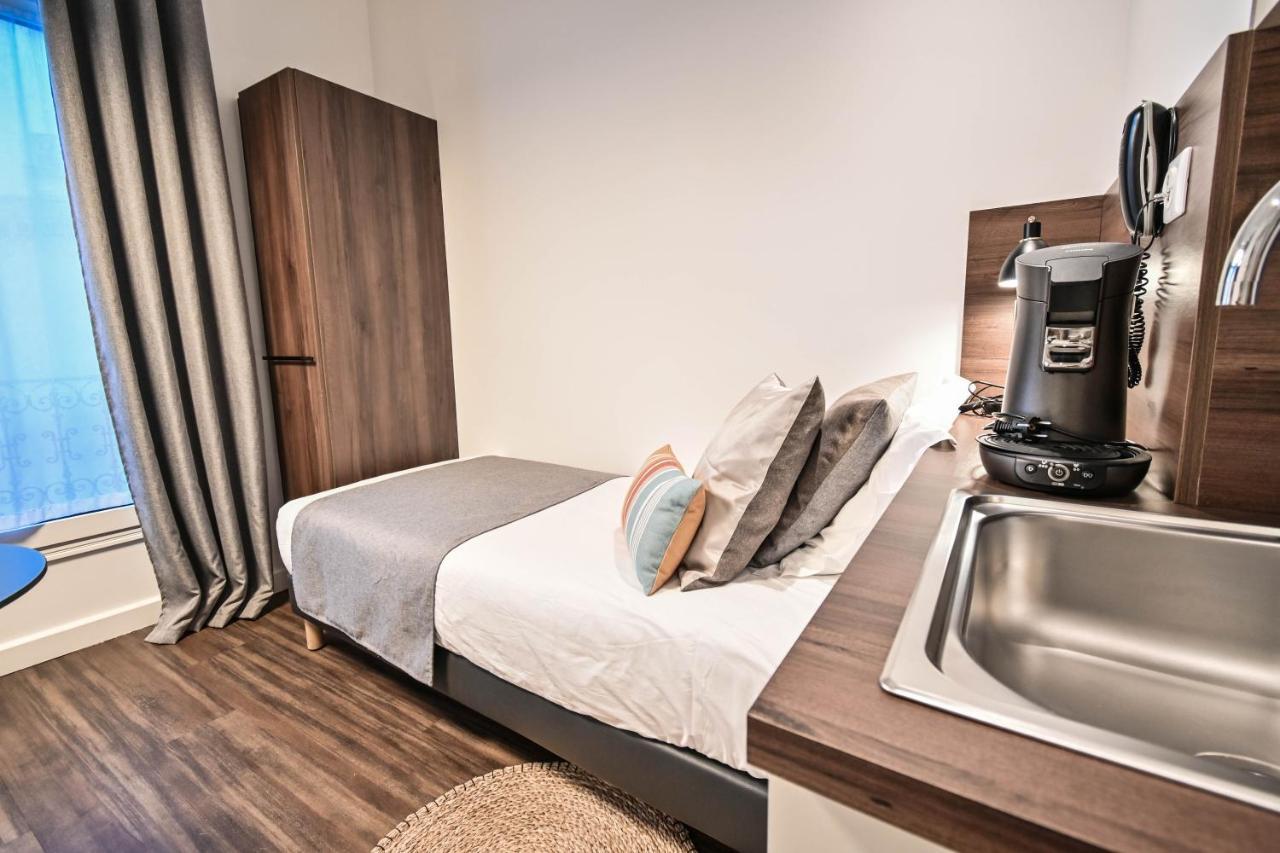 Les Cles Du 27 Appart hôtel 2*