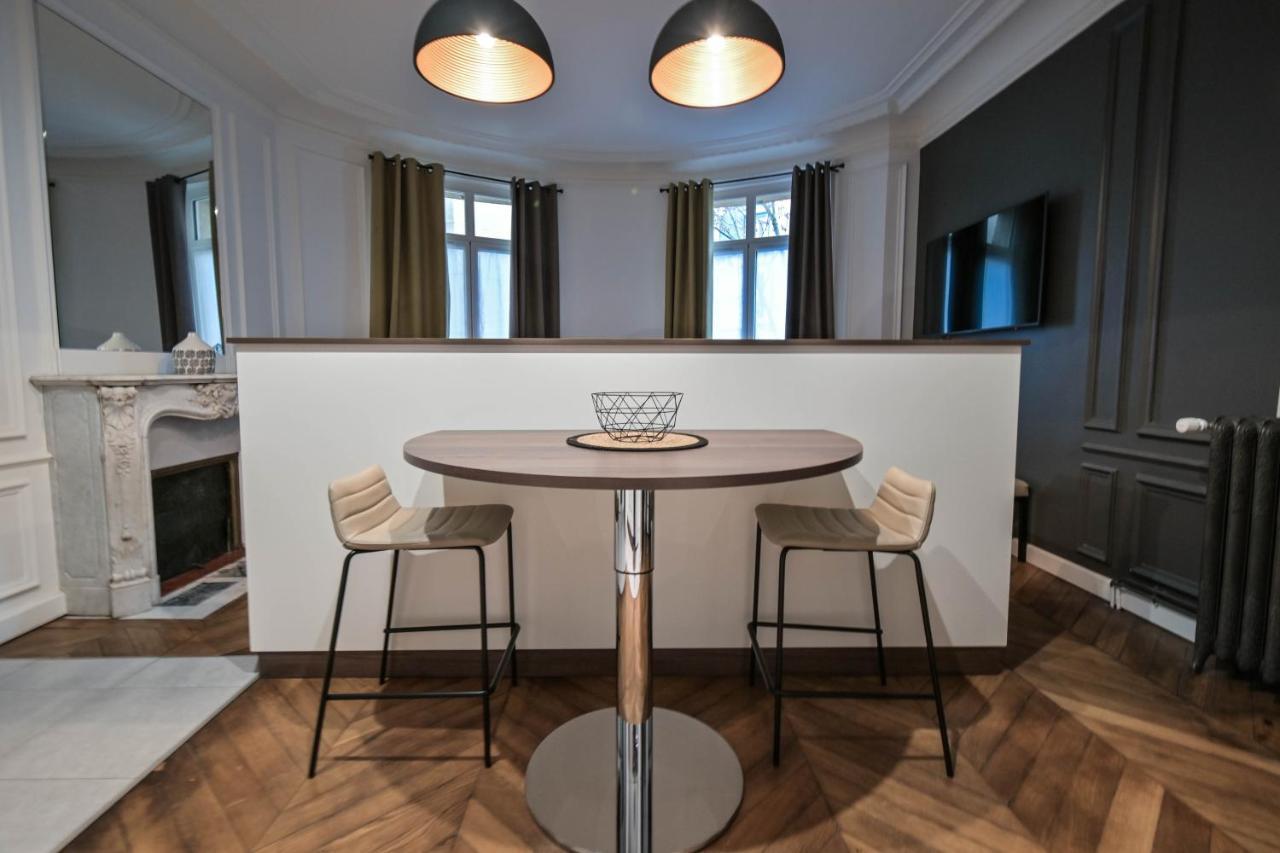 Appart hôtel Les Cles Du 27 Paris