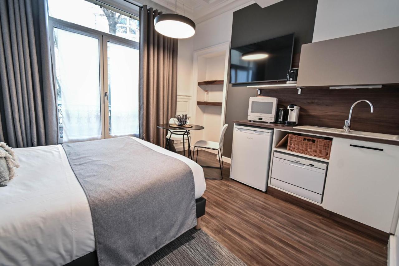 Appart hôtel Les Cles Du 27 Paris