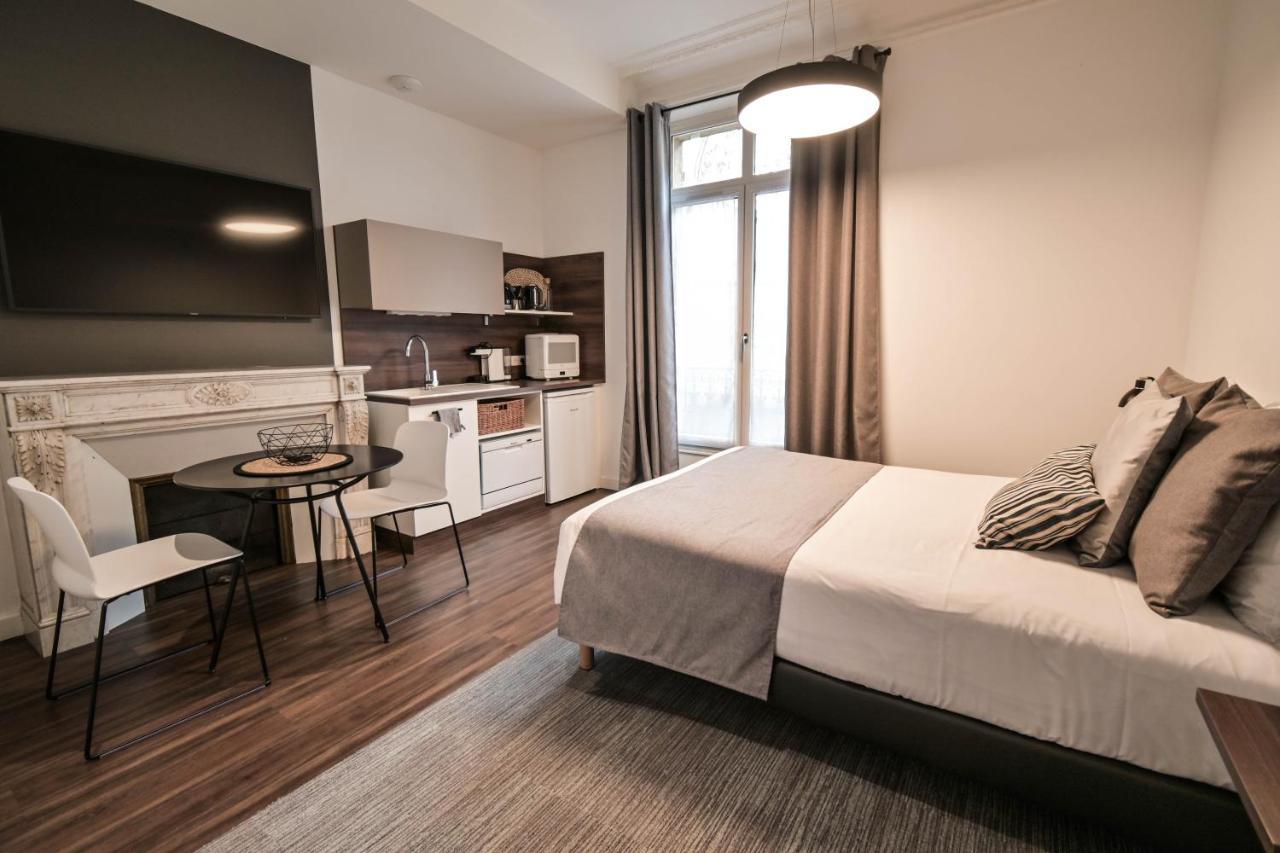 Appart hôtel Les Cles Du 27