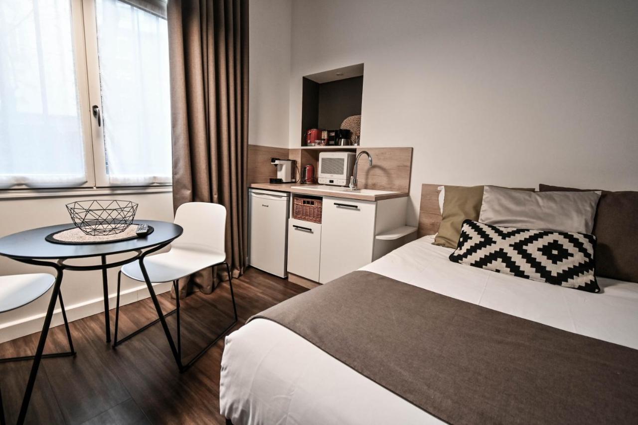 Appart hôtel Les Cles Du 27