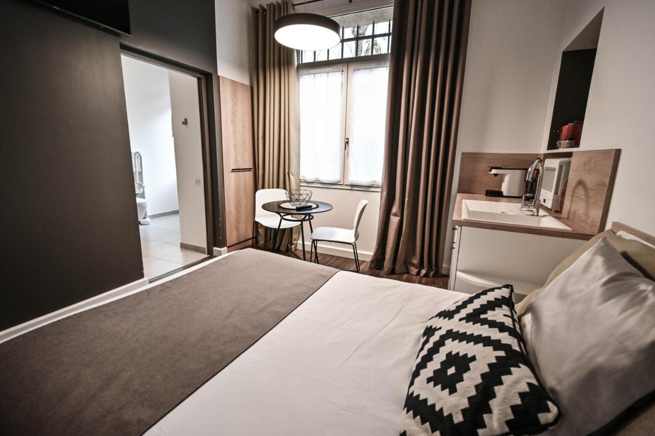 Les Cles Du 27 Appart hôtel Paris