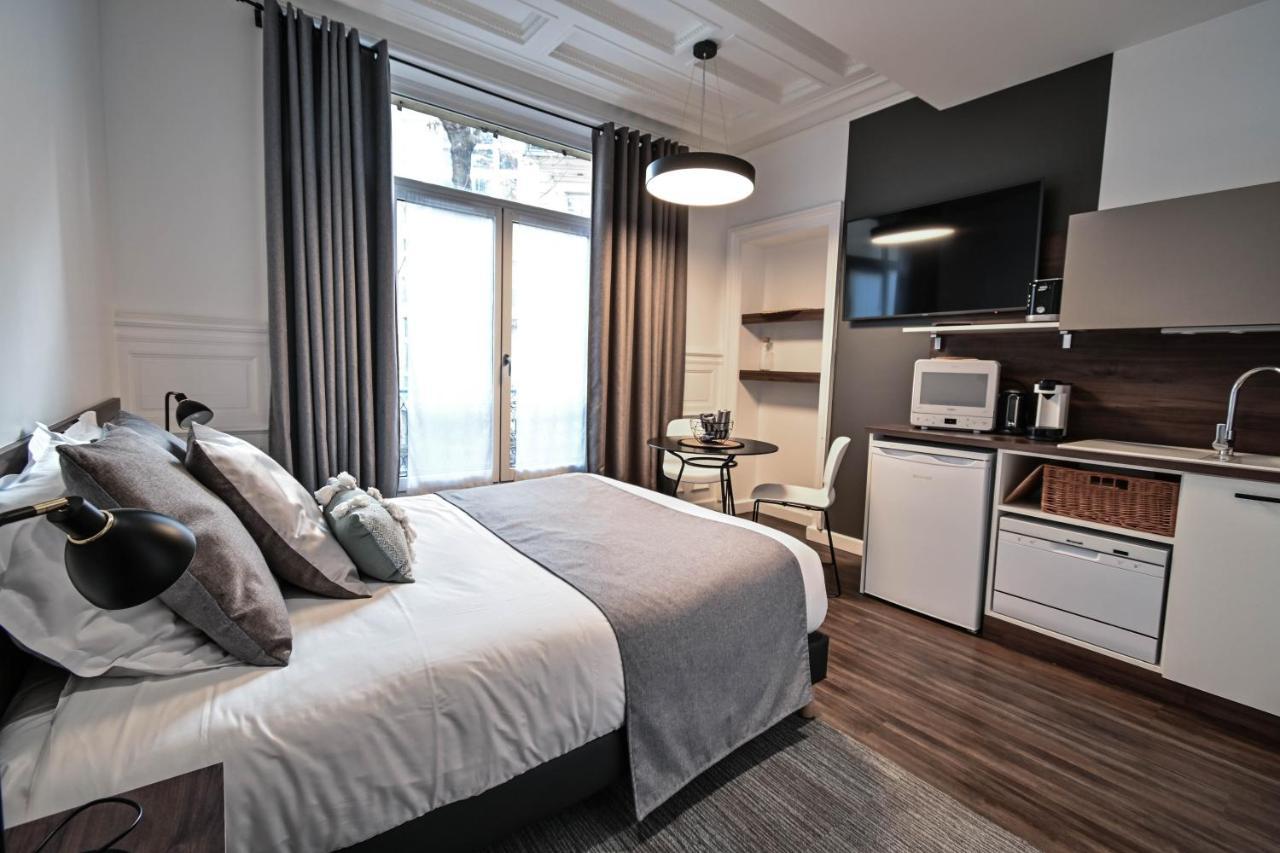 Les Cles Du 27 Appart hôtel 2*