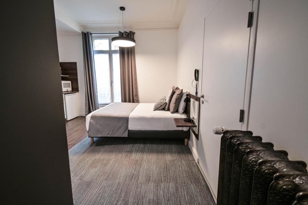 Les Cles Du 27 Appart hôtel 2*