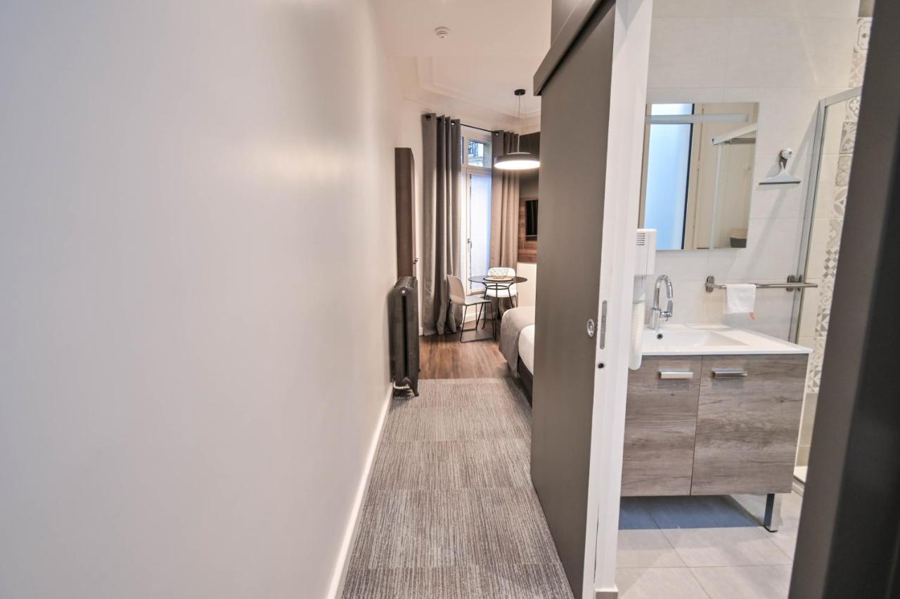 Les Cles Du 27 Appart hôtel 2*