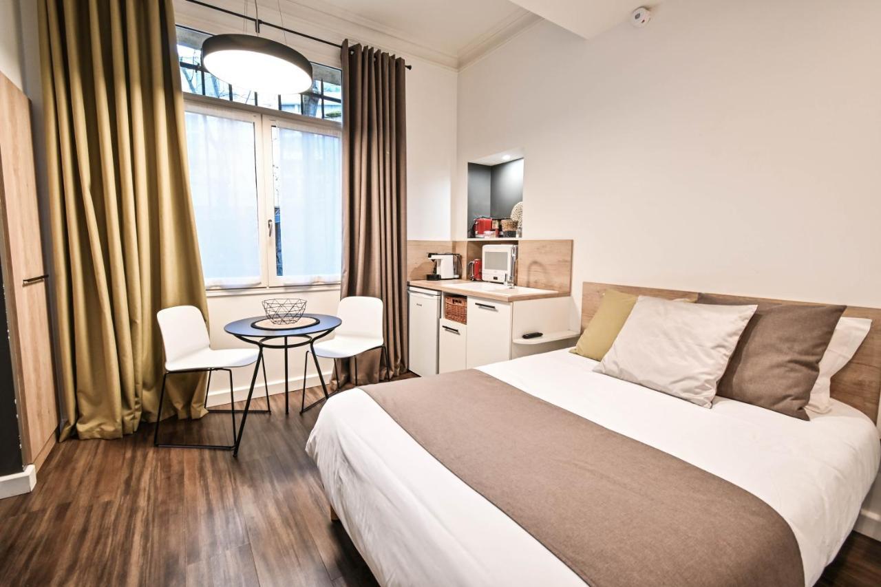 Les Cles Du 27 Appart hôtel 2*