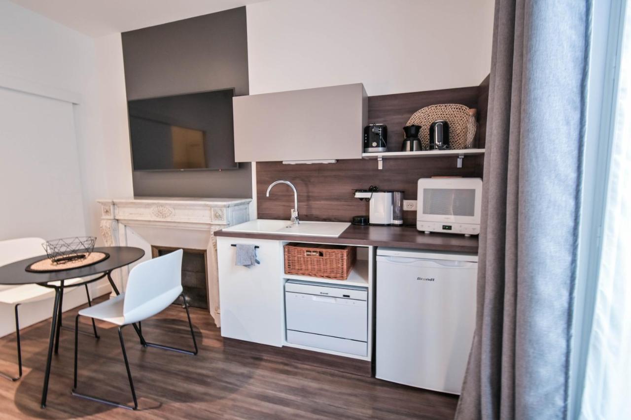 Les Cles Du 27 Appart hôtel 2*