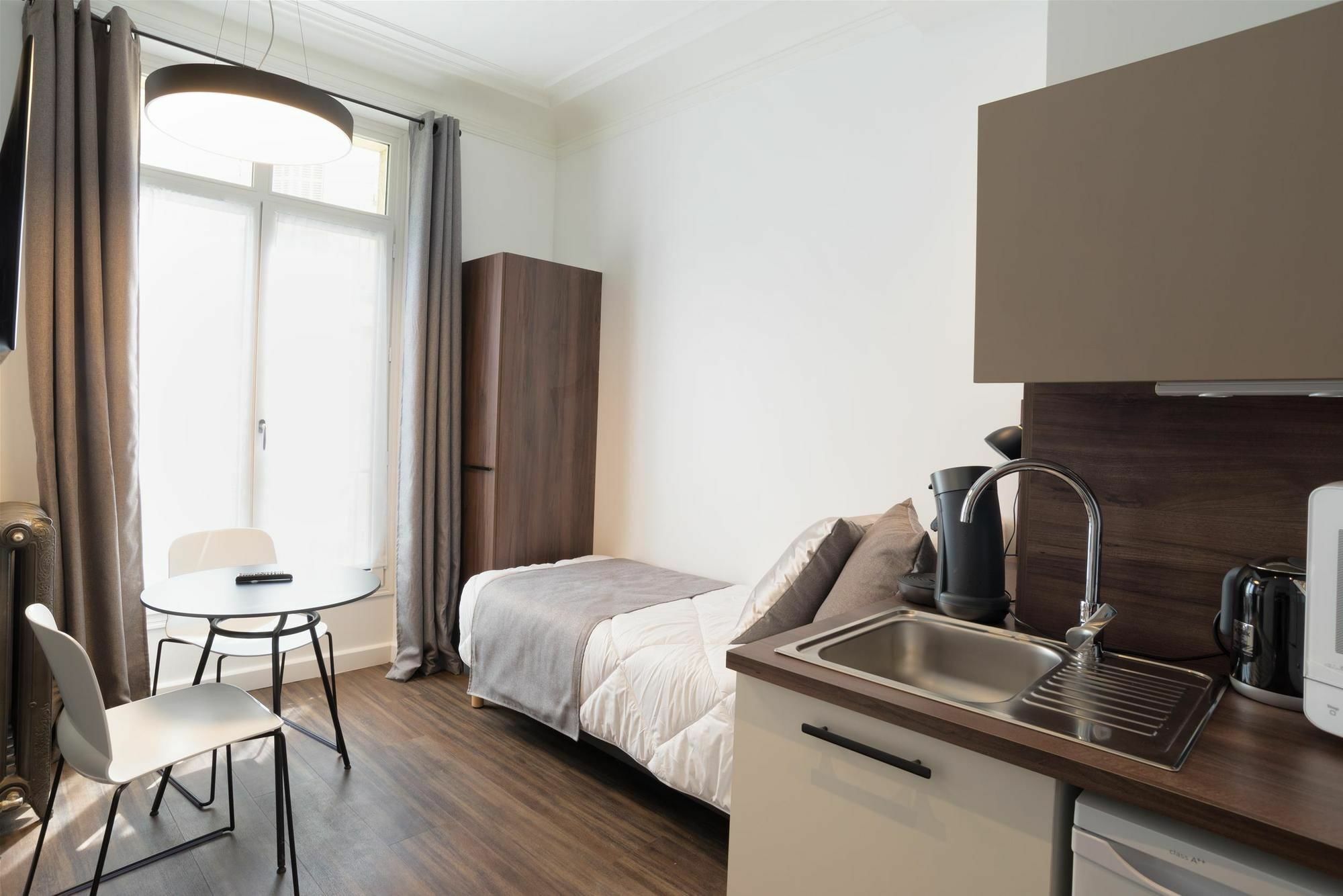 Appart hôtel Les Cles Du 27